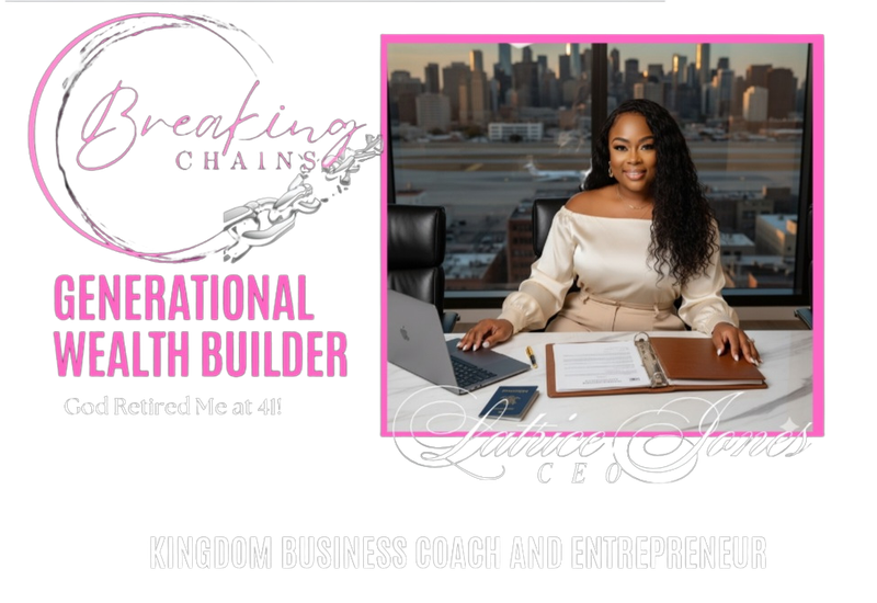 Generational Wealth Builder banner