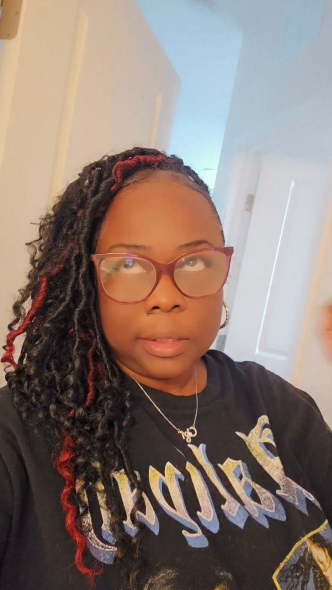 LaTrice Jones — Stop Asking for Confirmation
