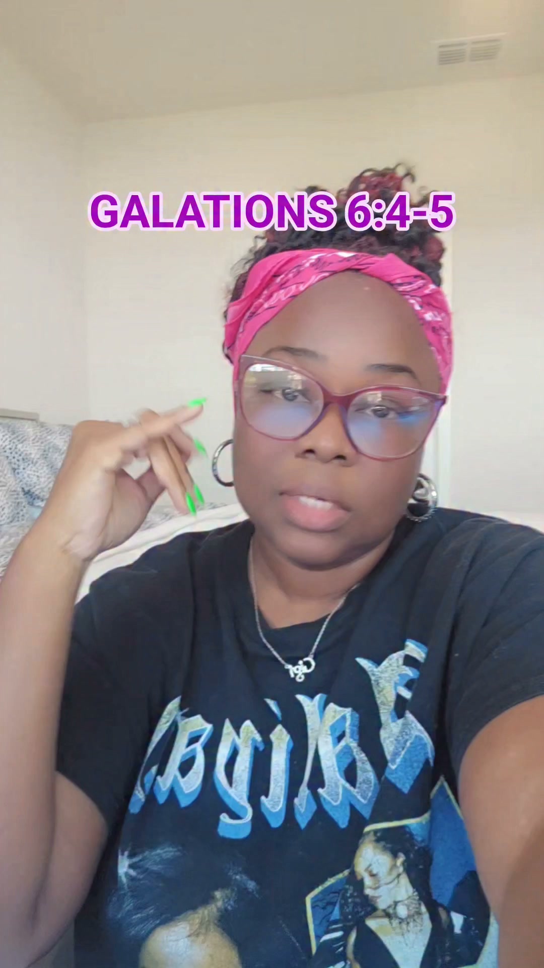 LaTrice Jones — Break Free from Comparison