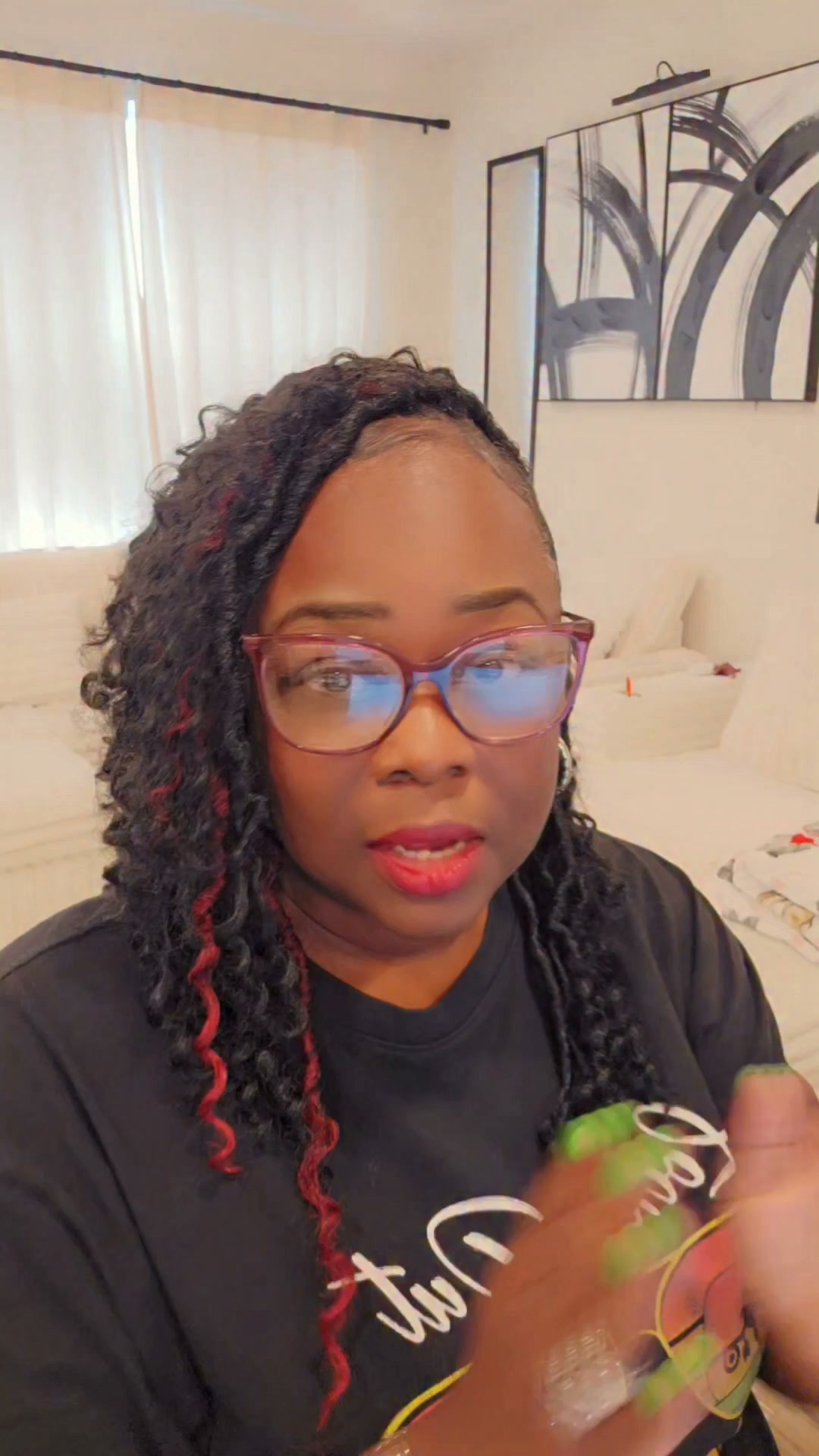 LaTrice Jones — Stop Believing His Lies